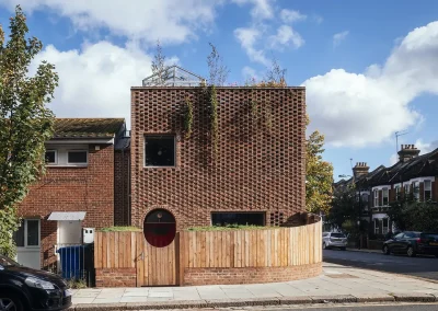 2024: Peckham House